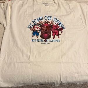 Allegory Hunter x Hunter T shirt 2XL